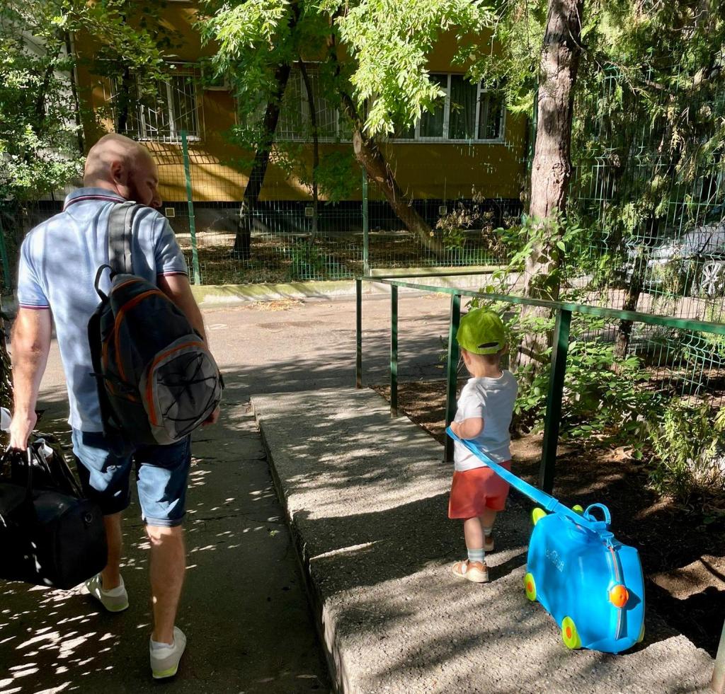 Lista Bagaj Bebe&nbsp;Weekend