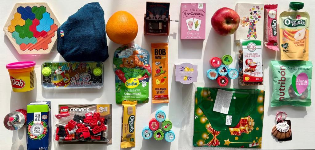 Calendar de advent 2025